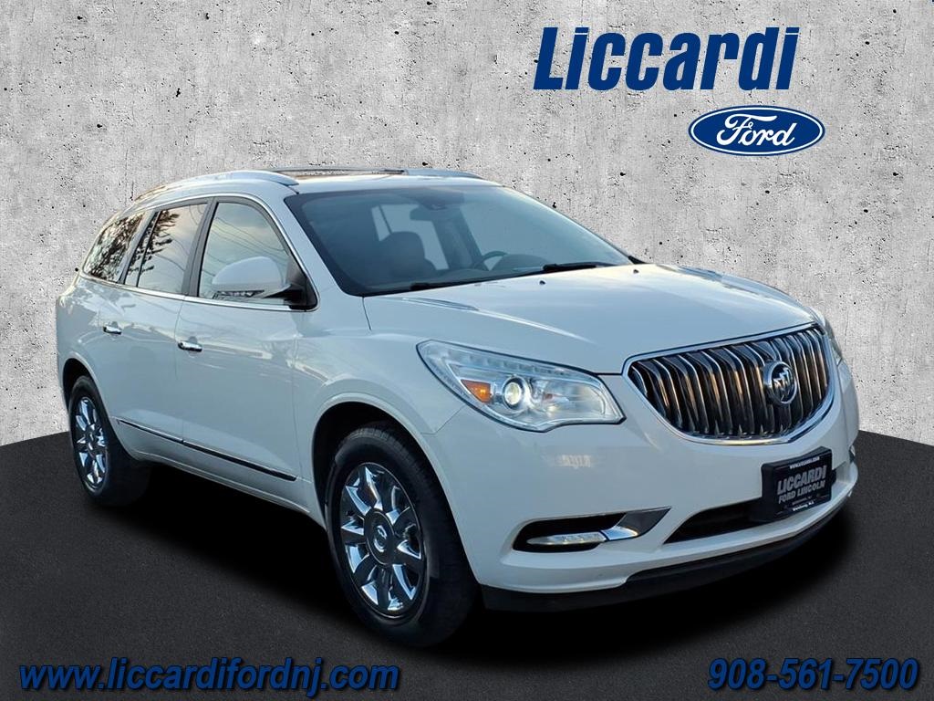 2015 Buick Enclave Leather's photo