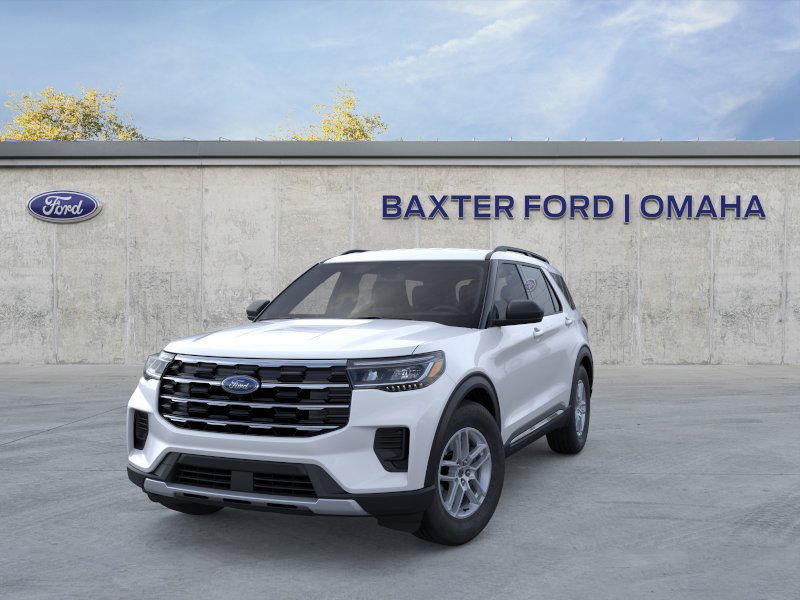 2025 Ford Explorer photo 11
