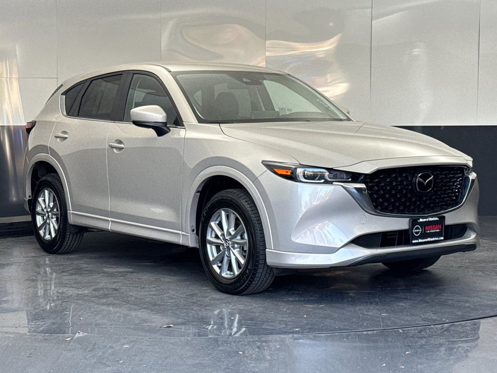 2025 Mazda CX-5 S Select Package