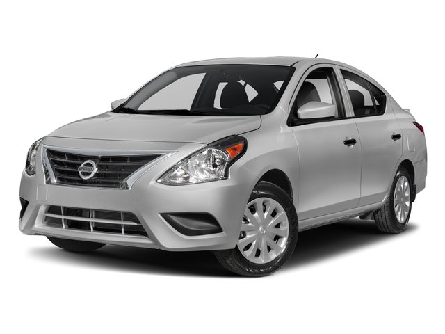 2018 Nissan Versa Sedan SV