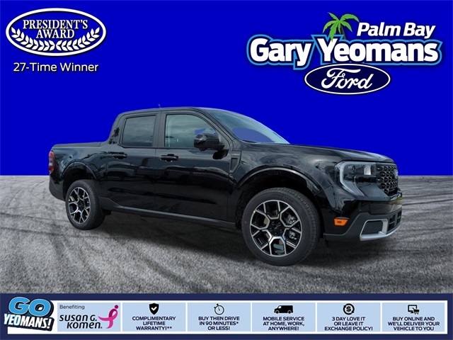 2025 Ford Maverick Lariat's photo