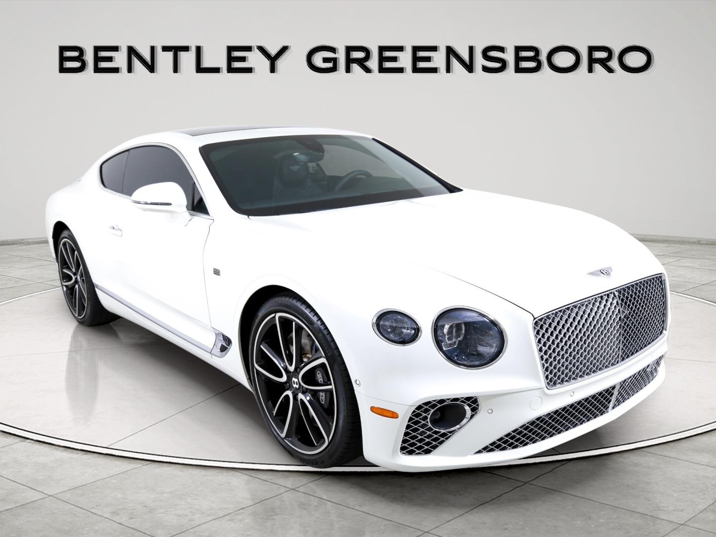 2020 Bentley Continental GT
