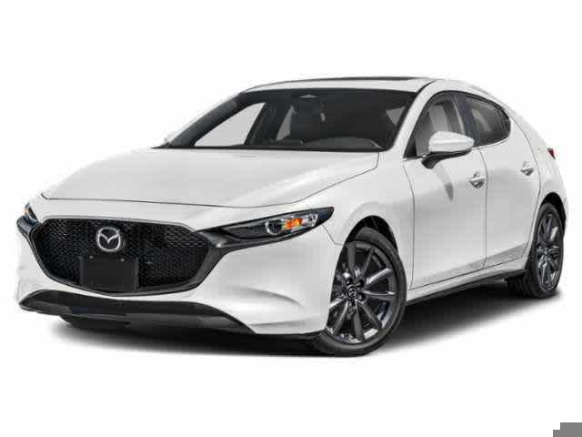 2026 Mazda Mazda3 Hatchback 2.5 s Preferred photo 7