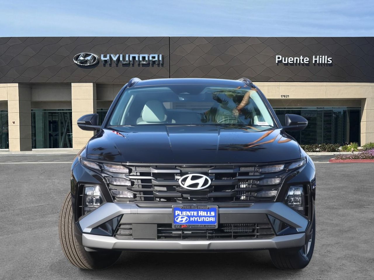 2025 Hyundai Tucson Hybrid SEL Convenience photo 2
