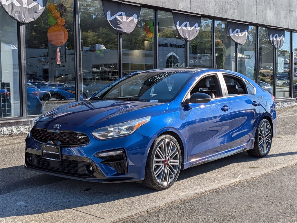 2021 Kia Forte GT