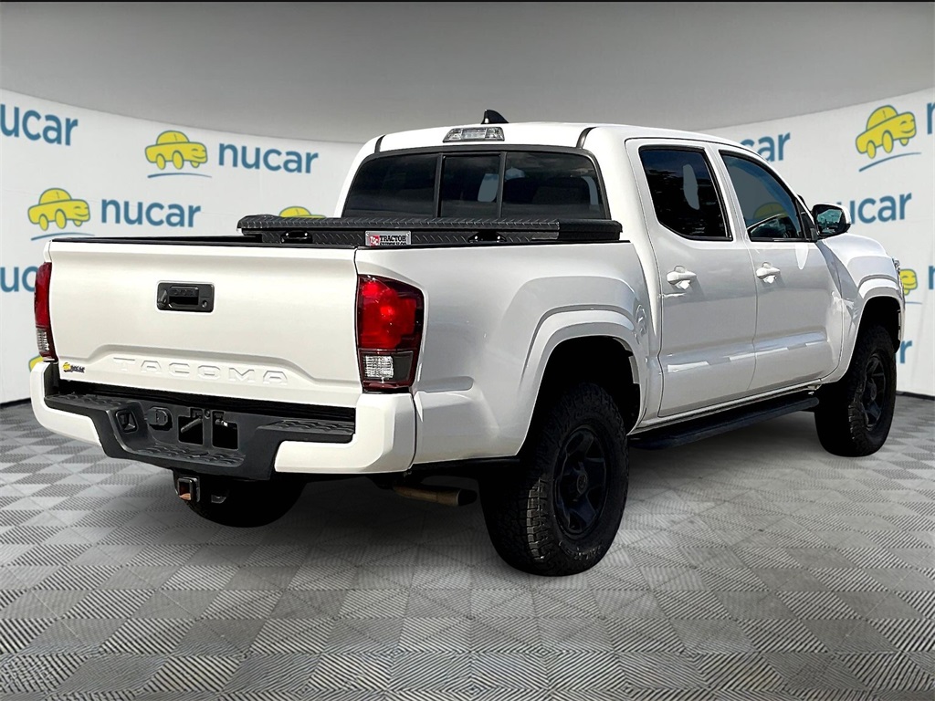 2020 Toyota Tacoma SR photo 6