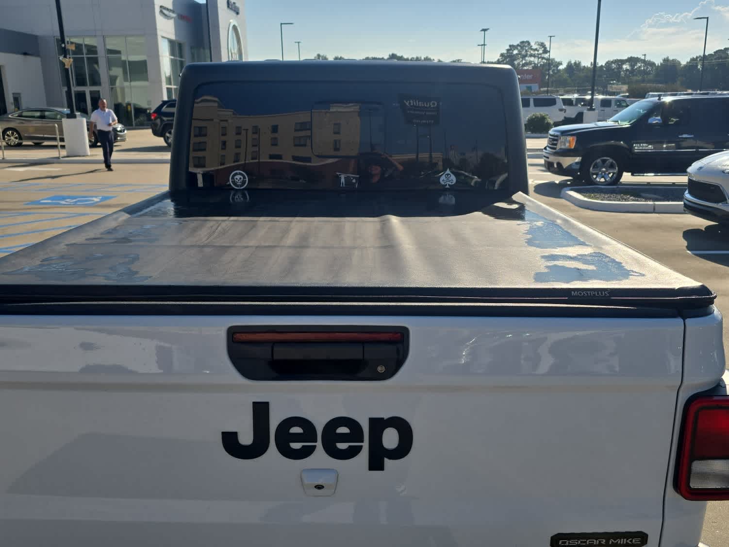 2023 Jeep Gladiator Freedom photo 5