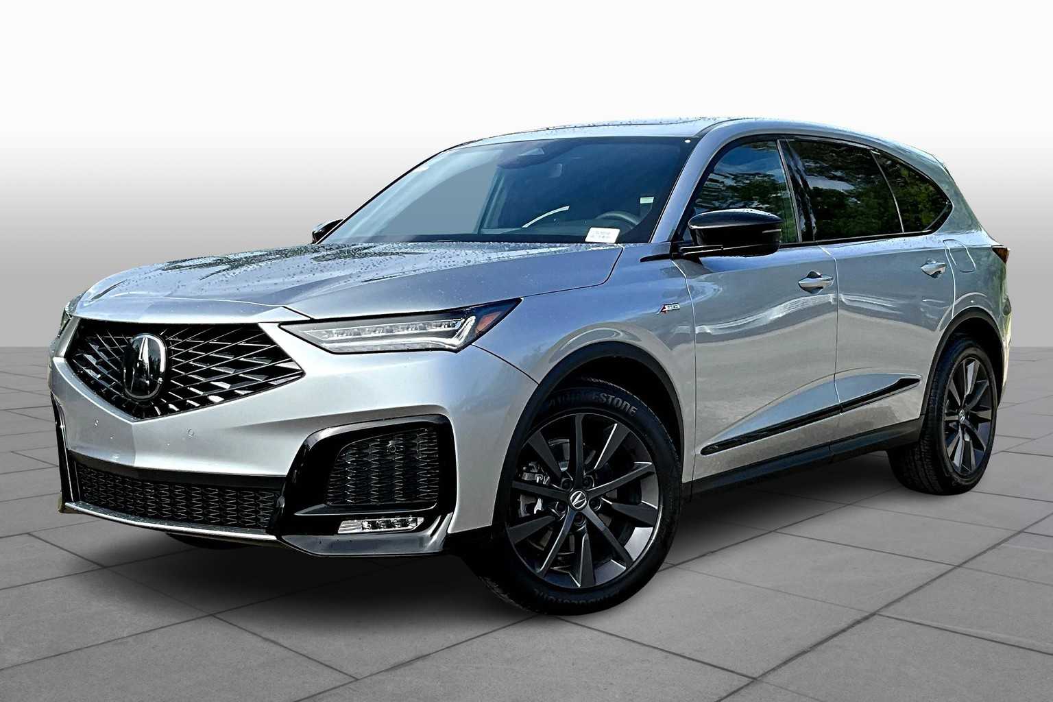 2026 Acura MDX A-Spec Package's photo