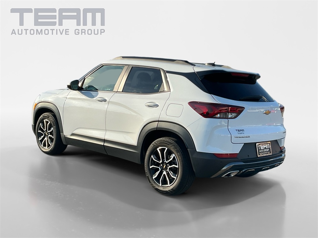 2021 Chevrolet Trailblazer ACTIV photo 3