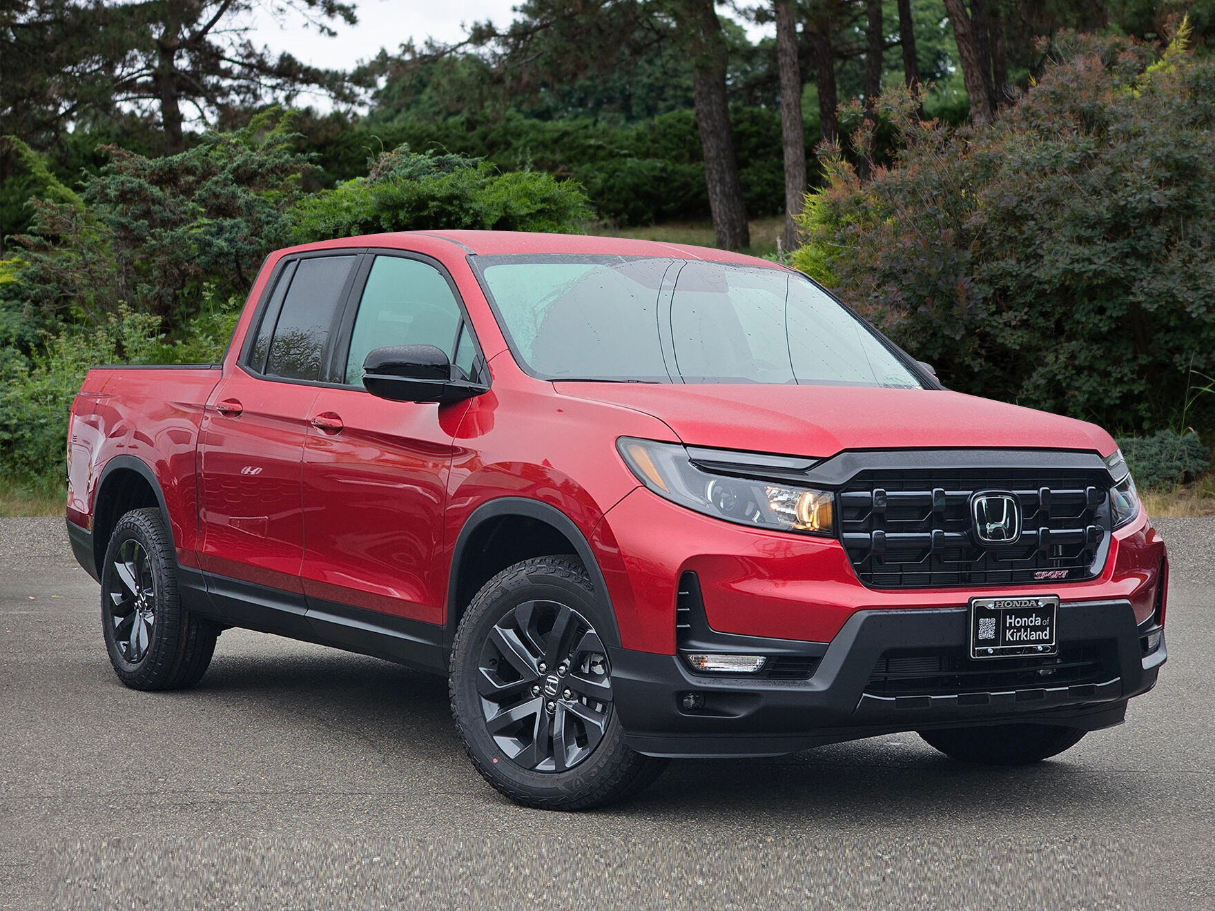 2025 Honda Ridgeline Sport's photo