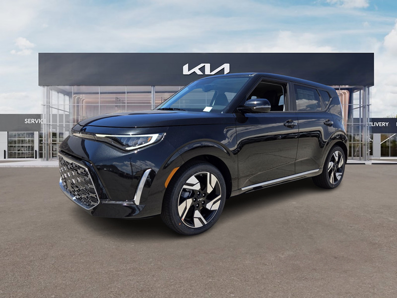 2025 Kia Soul GT-Line's photo