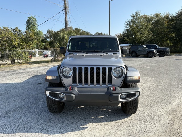 2020 Jeep Gladiator Altitude photo 4