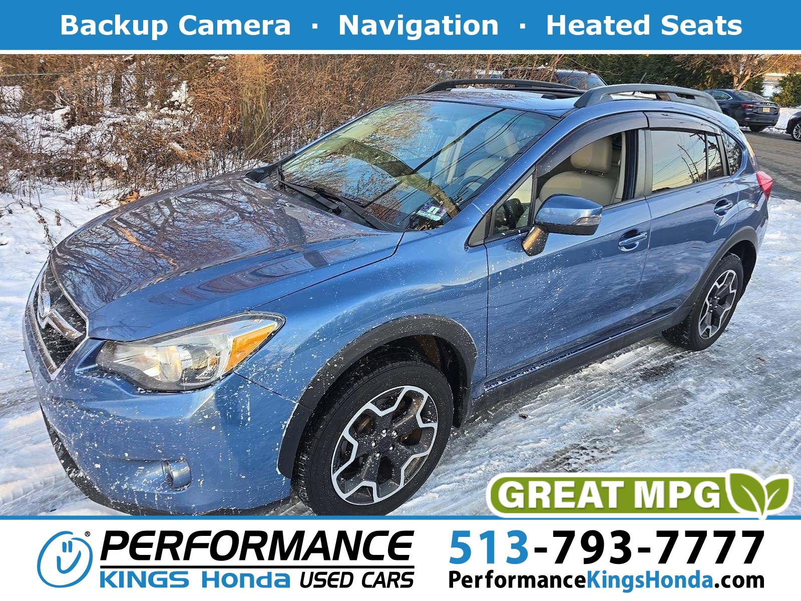 2015 Subaru XV Crosstrek Limited's photo