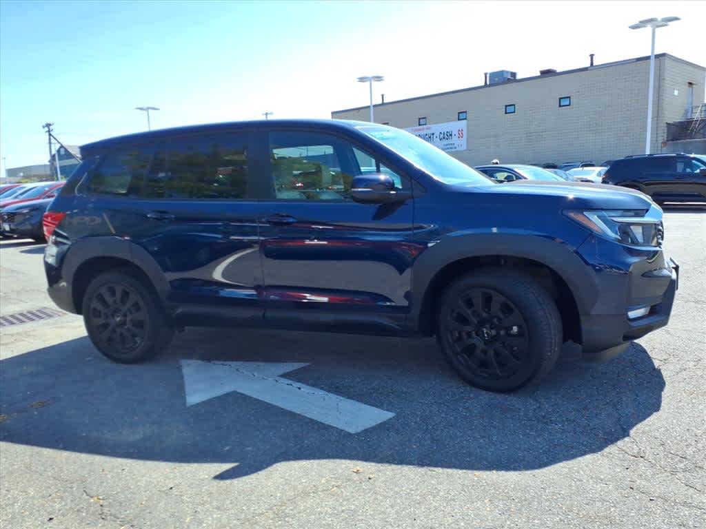 2023 Honda Passport EX-L photo 4