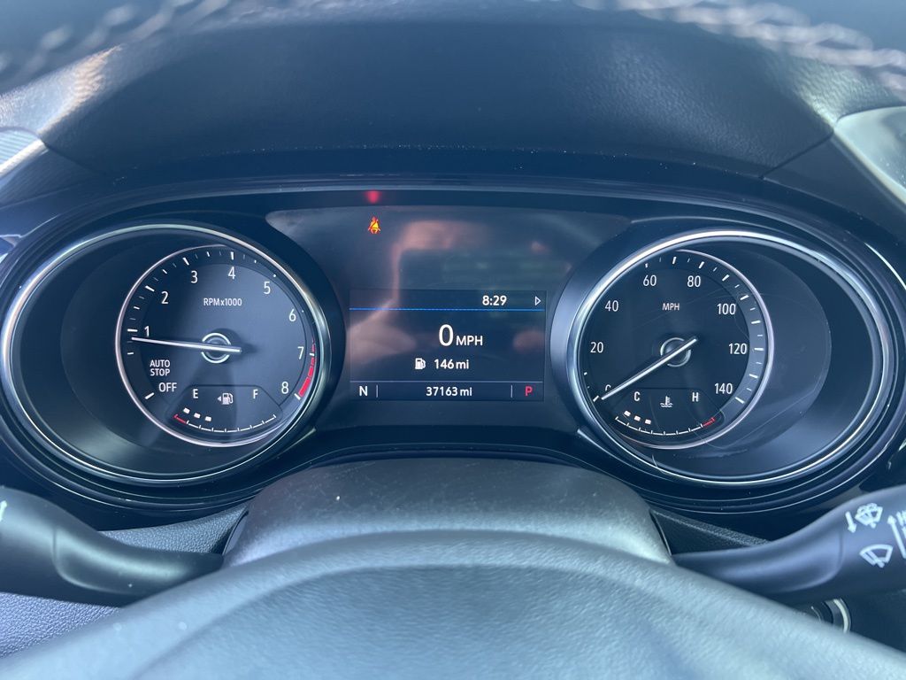 2021 Buick Encore GX Preferred photo 56