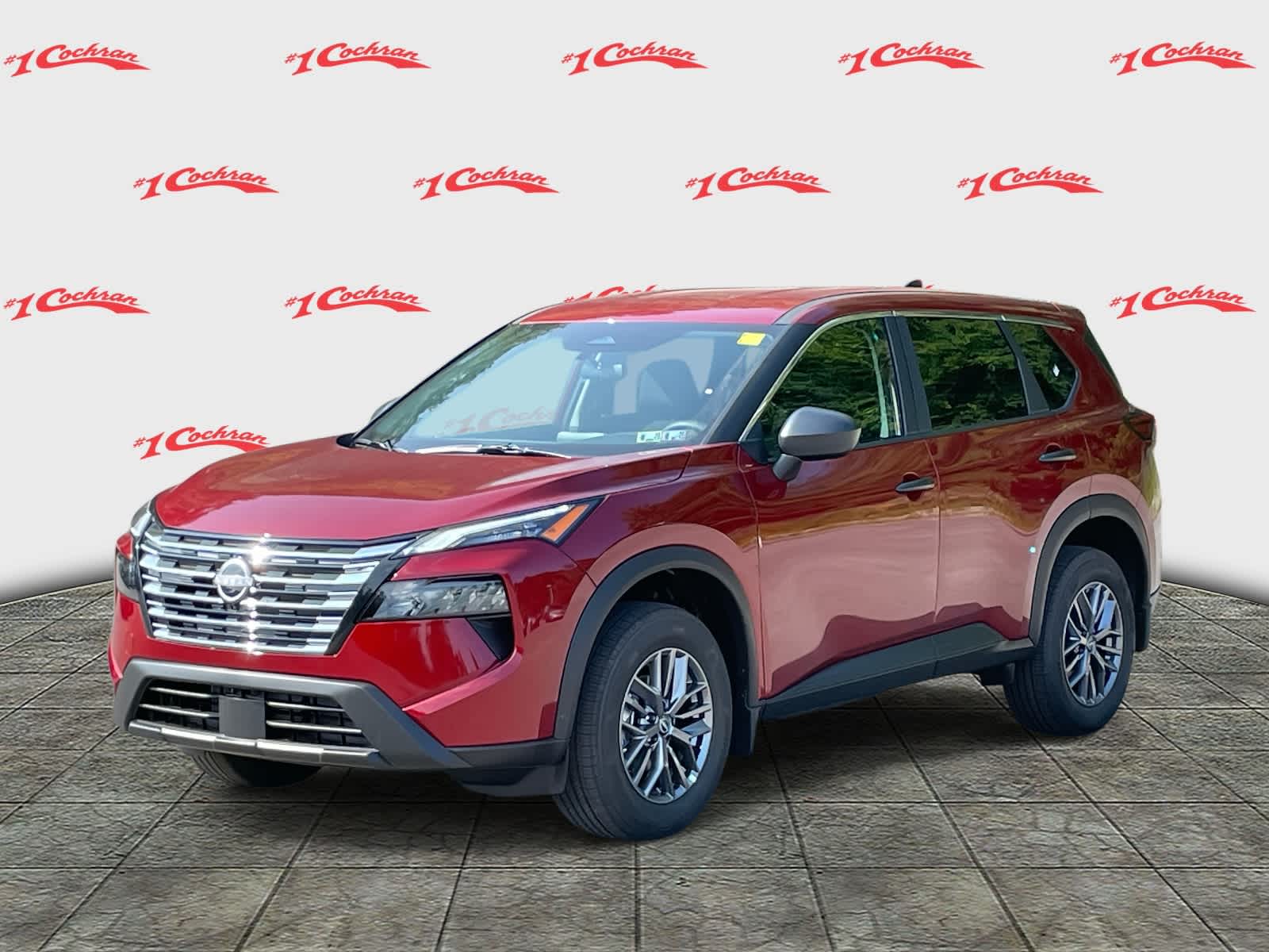 2026 Nissan Rogue S photo 6