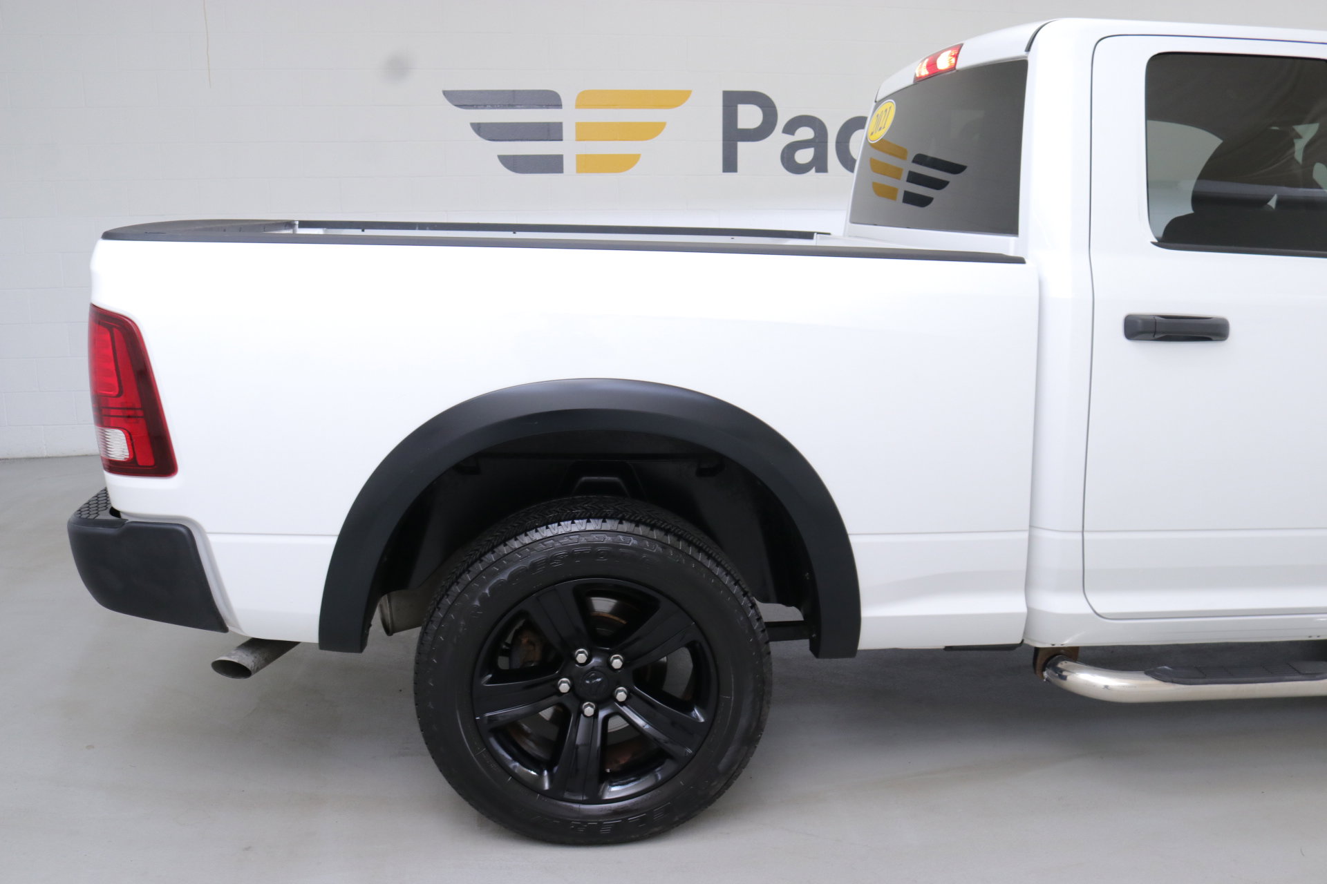 2021 Ram 1500 Classic Warlock photo 7