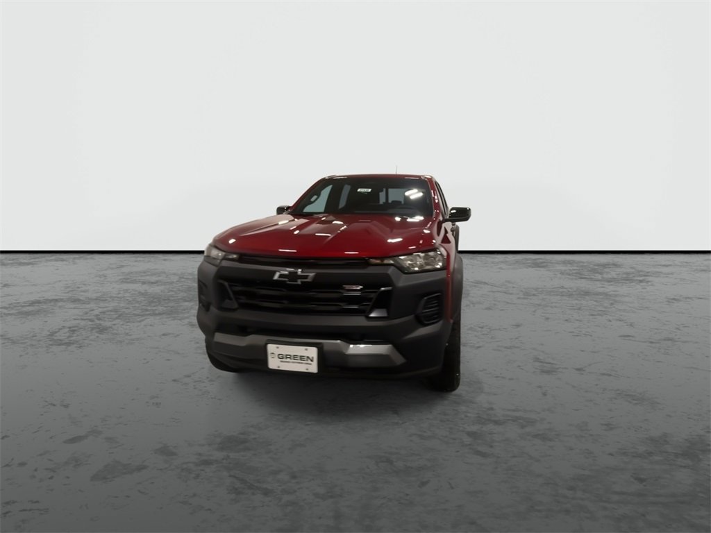 2026 Chevrolet Colorado Trail Boss photo 3