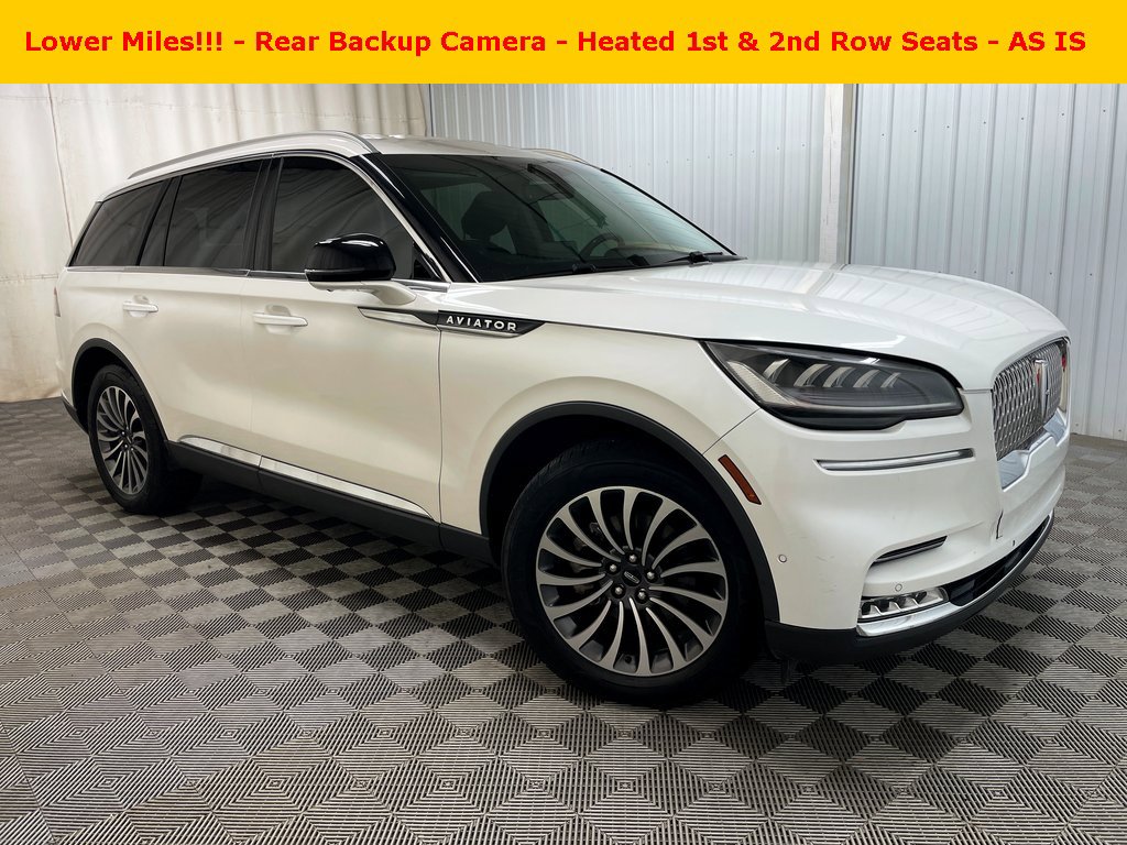 2020 Lincoln Aviator Reserve's photo