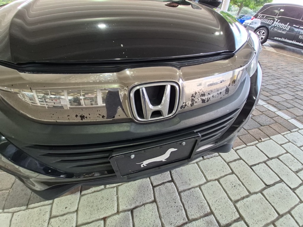 2019 Honda HR-V EX 2WD photo 4