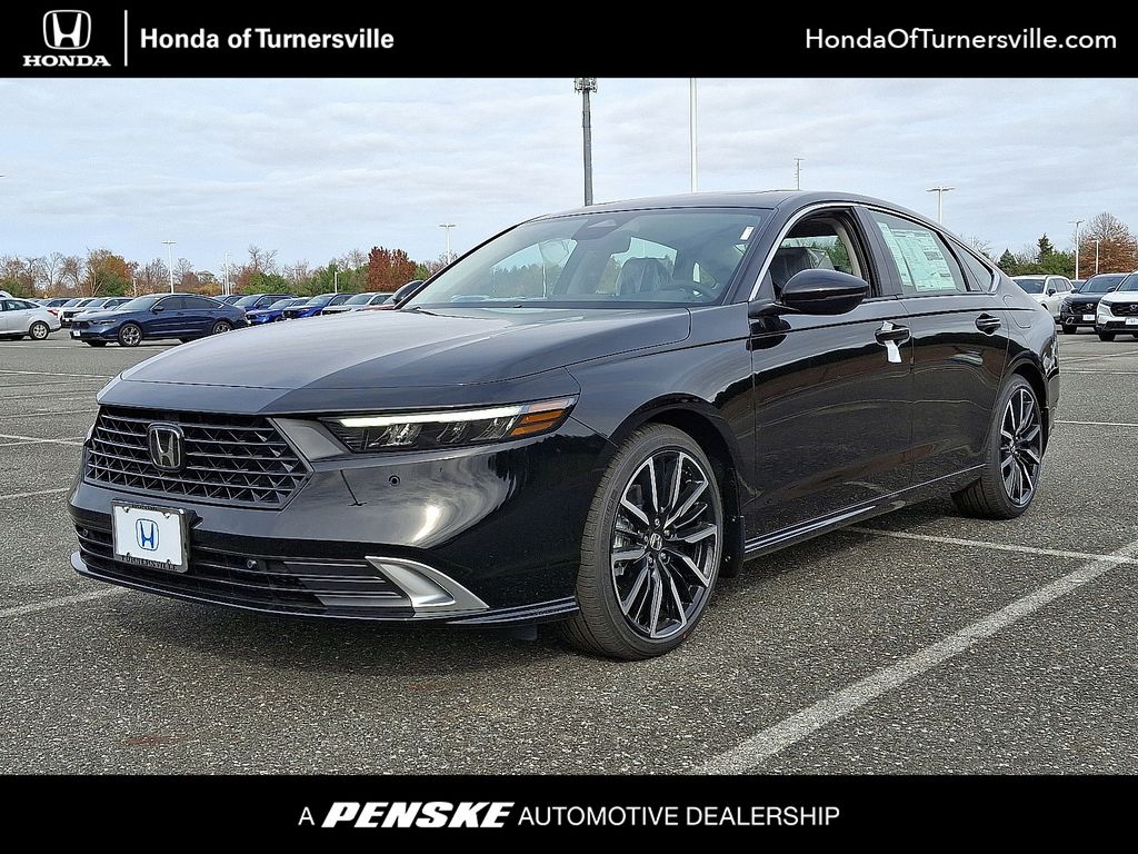 2025 Honda Accord Hybrid Touring's photo