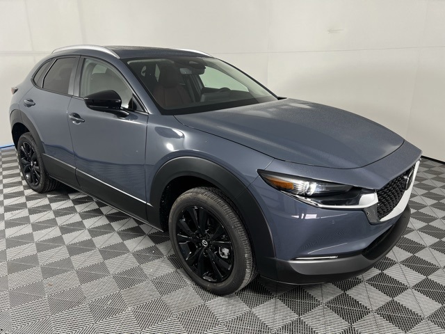 2026 Mazda CX-30 Carbon Edition's photo