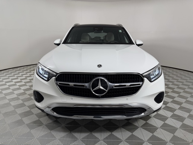 2026 Mercedes Benz GLC 300 4MATIC photo 2