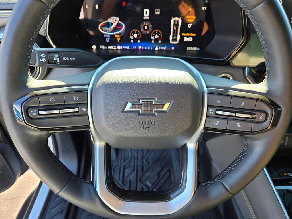 2023 Chevrolet Colorado ZR2 photo 18