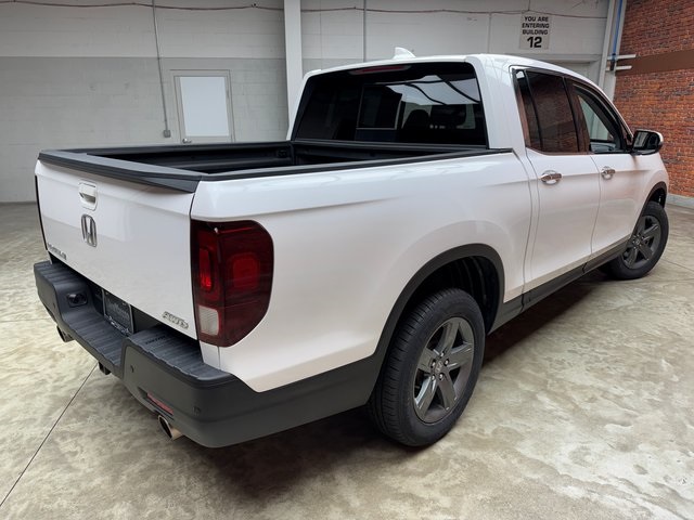 2023 Honda Ridgeline RTL-E photo 4