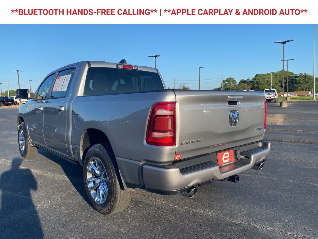 2024 Ram 1500 Laramie photo 3