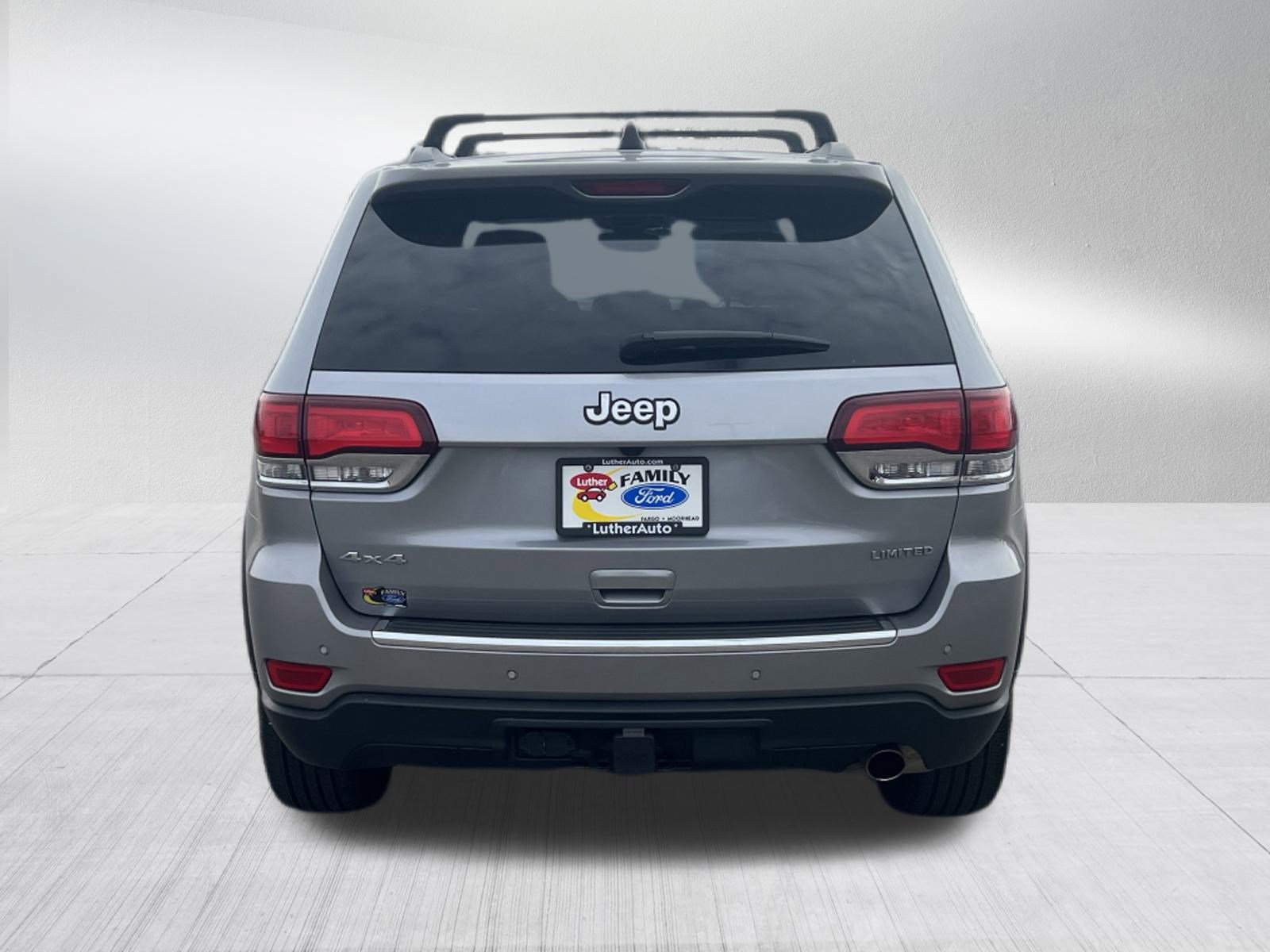 2021 Jeep Grand Cherokee Limited photo 3