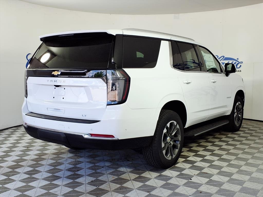 2026 Chevrolet Tahoe LT photo 24
