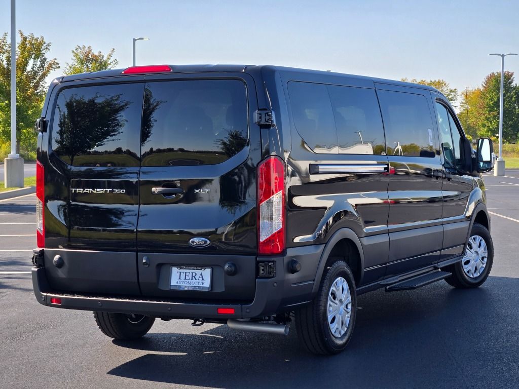 2025 Ford Transit Passenger photo 7