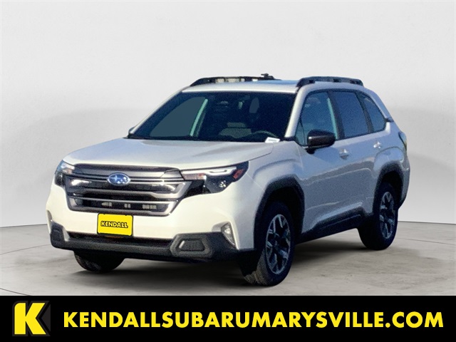 2026 Subaru Forester Premium's photo