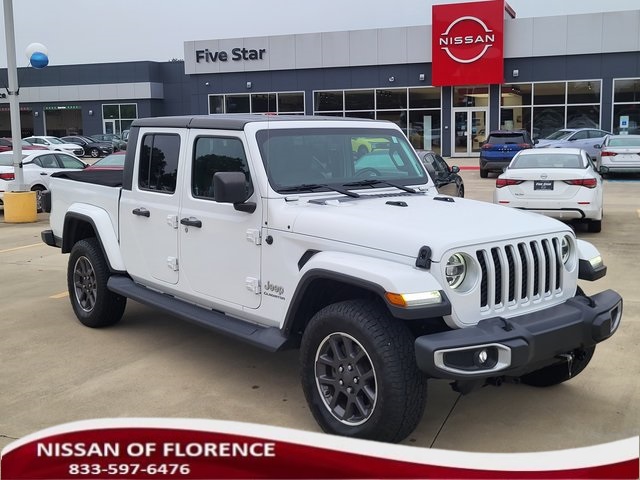 2020 Jeep Gladiator