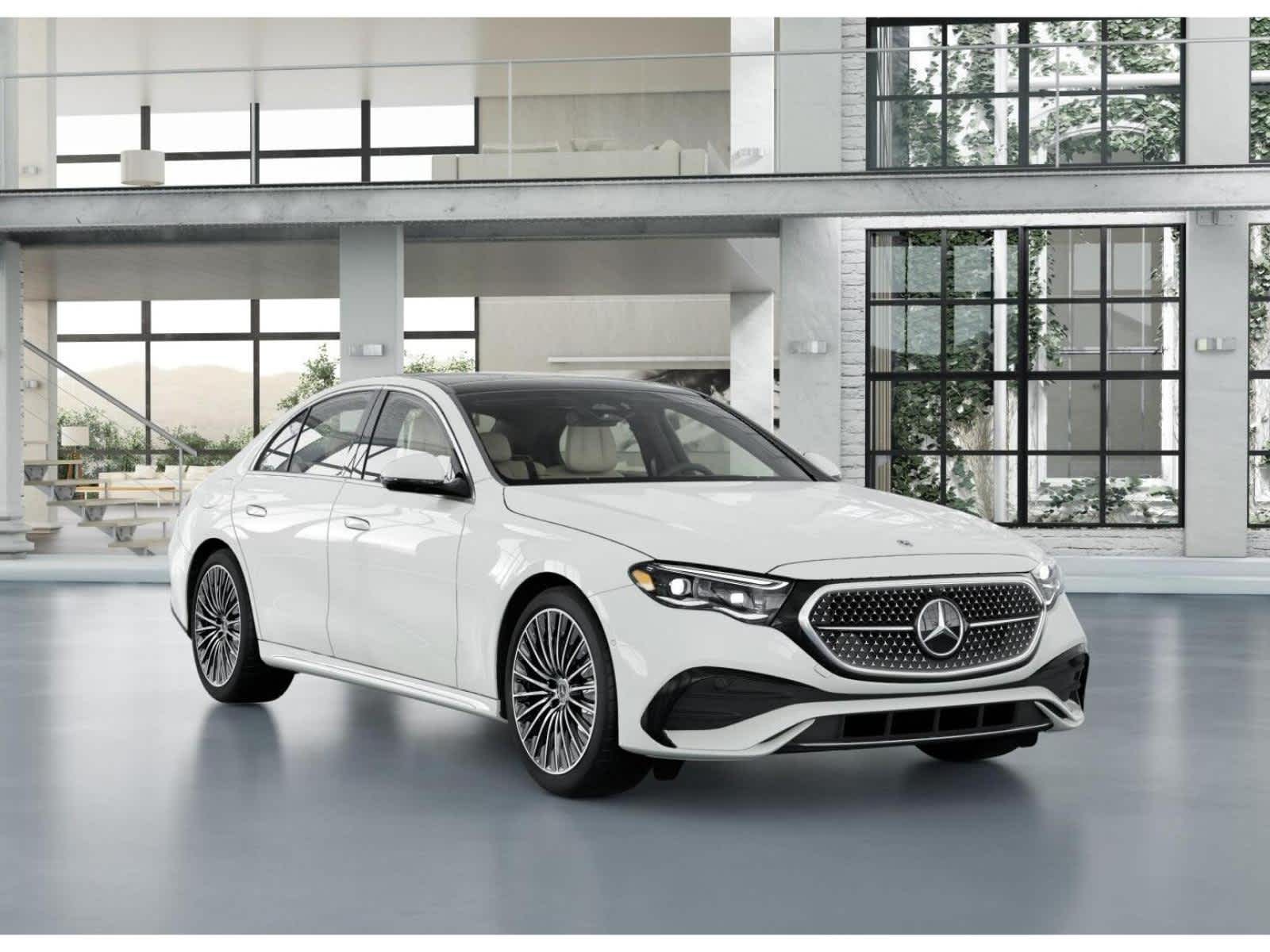 2026 Mercedes-Benz E-Class E350 - Photo 10