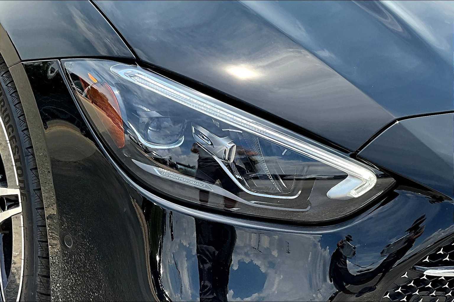 2025 Mercedes Benz C 300 photo 19