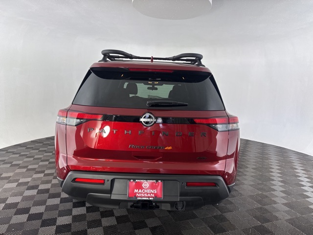 2025 Nissan Pathfinder Rock Creek photo 6
