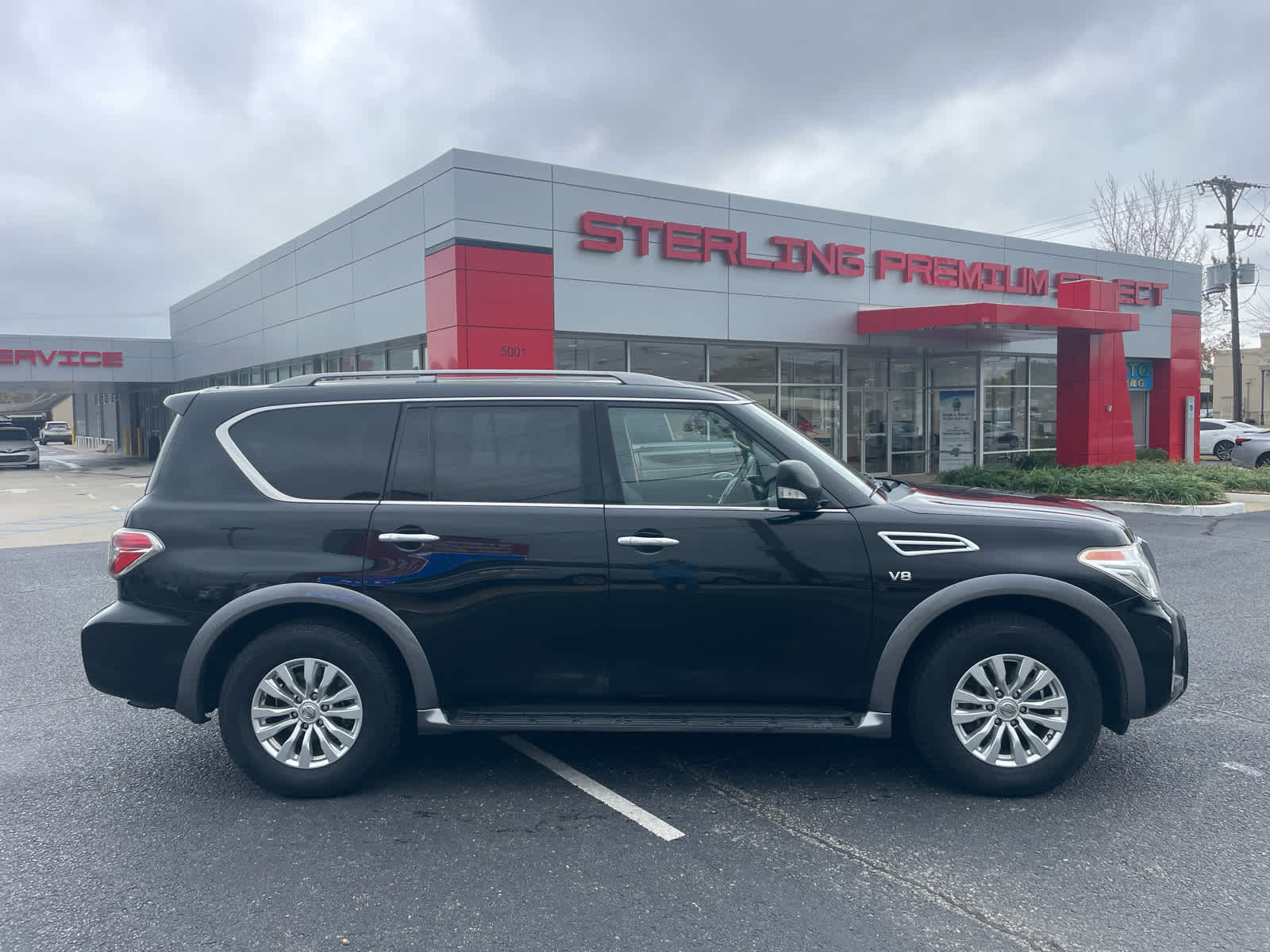 2019 Nissan Armada SV