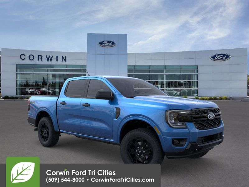 2025 Ford Ranger XLT's photo
