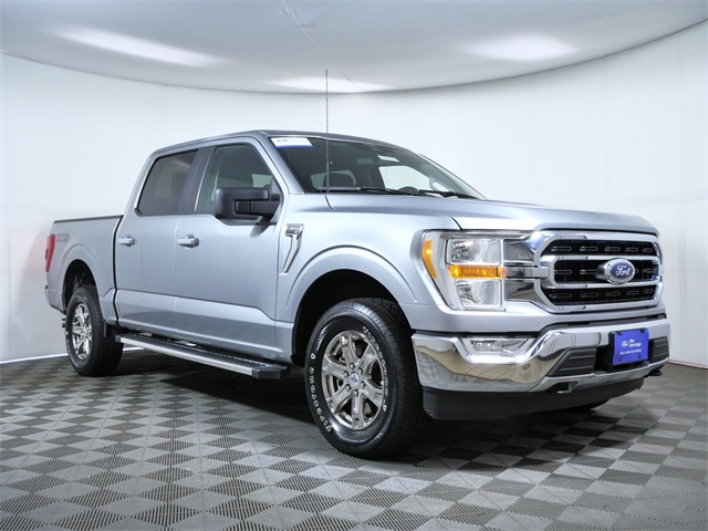 2023 Ford F-150 XLT's photo