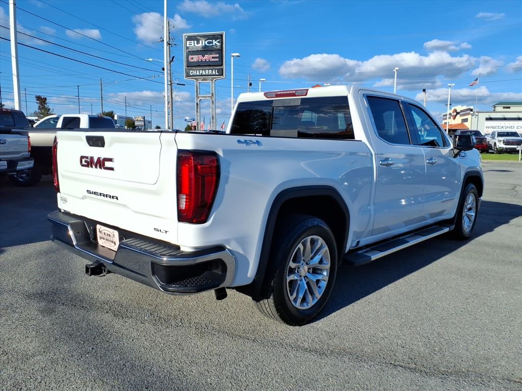 2022 Gmc Sierra 1500 Limited SLT photo 24