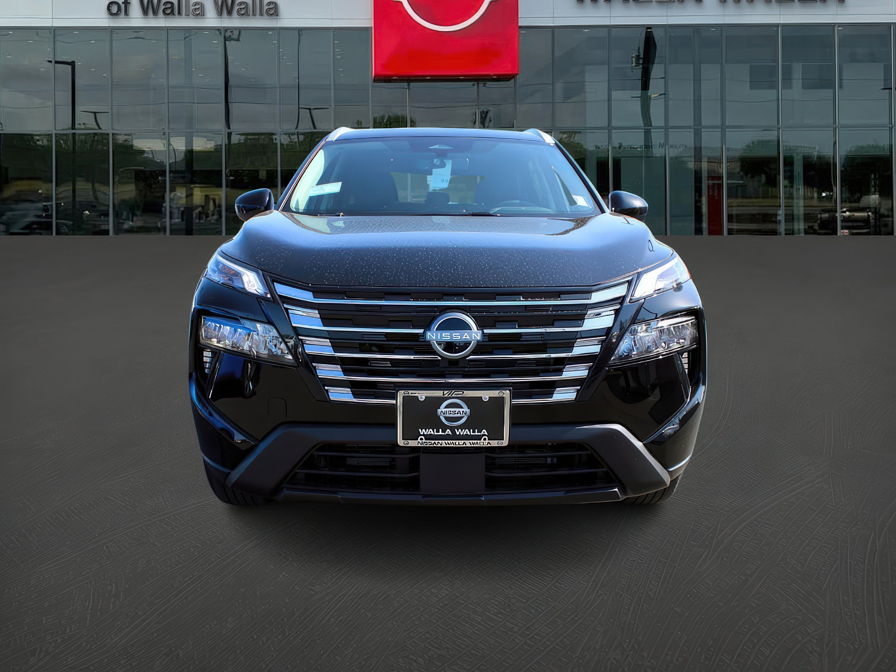 2025 Nissan Rogue SV photo 2