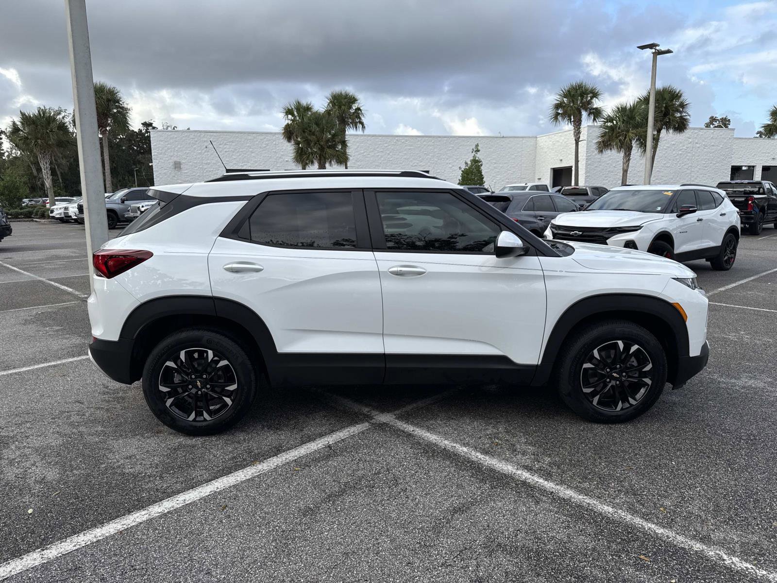 2023 Chevrolet TrailBlazer LT