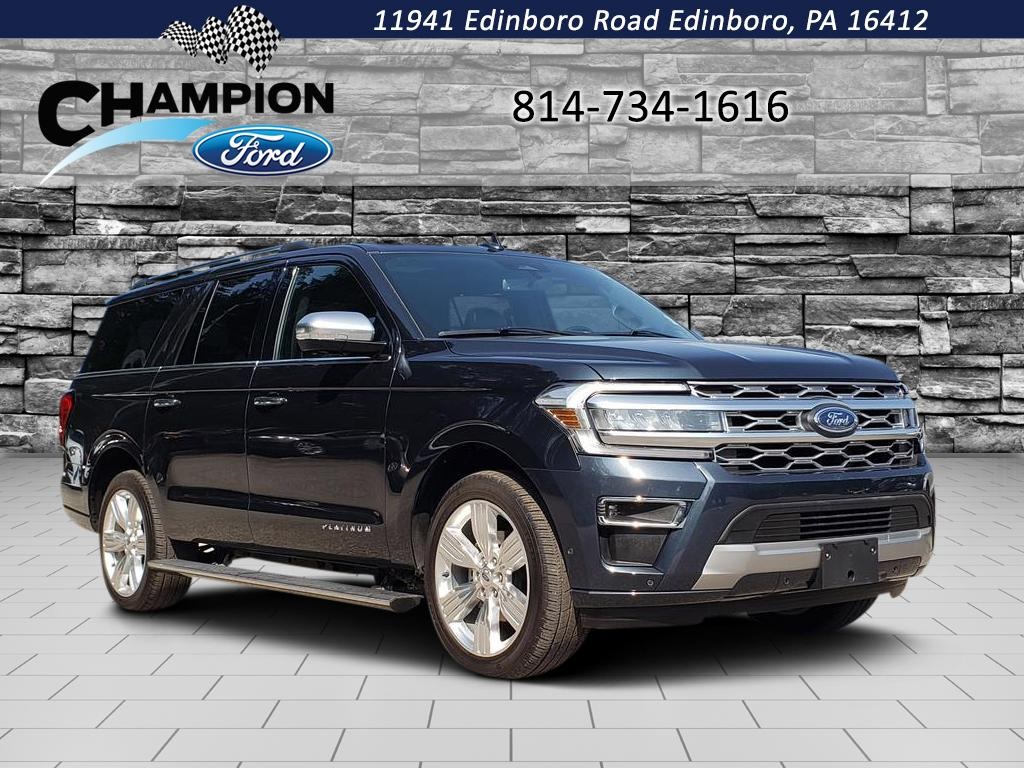 2024 Ford Expedition Platinum's photo