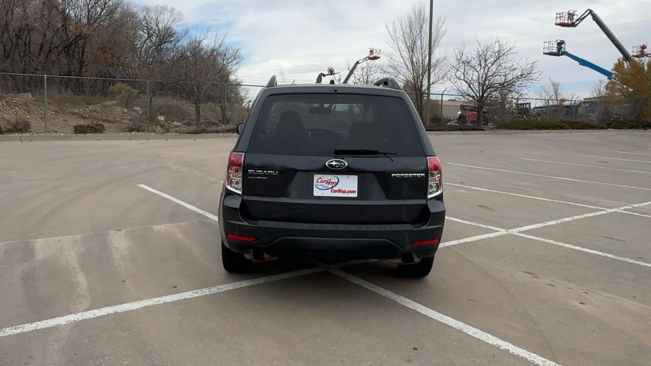 2010 Subaru Forester 2.5X Premium Sport photo 4