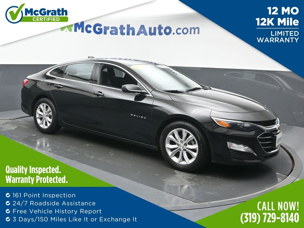 2023 Chevrolet Malibu 1LT photo 21