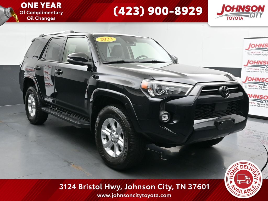 2023 Toyota 4Runner SR5 Premium's photo