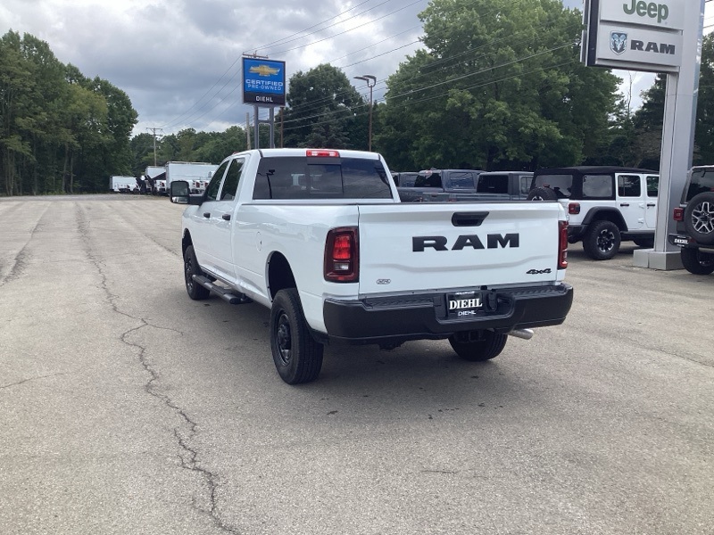 2026 Ram 2500 Tradesman photo 4