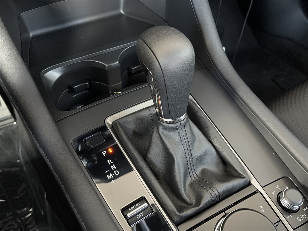2025 Mazda Mazda3 Hatchback 2.5 s photo 21